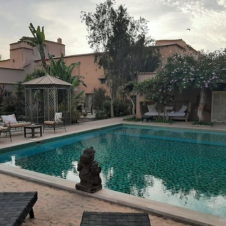 Riad El Koudia Douar el Koudia Eksteriør bilde