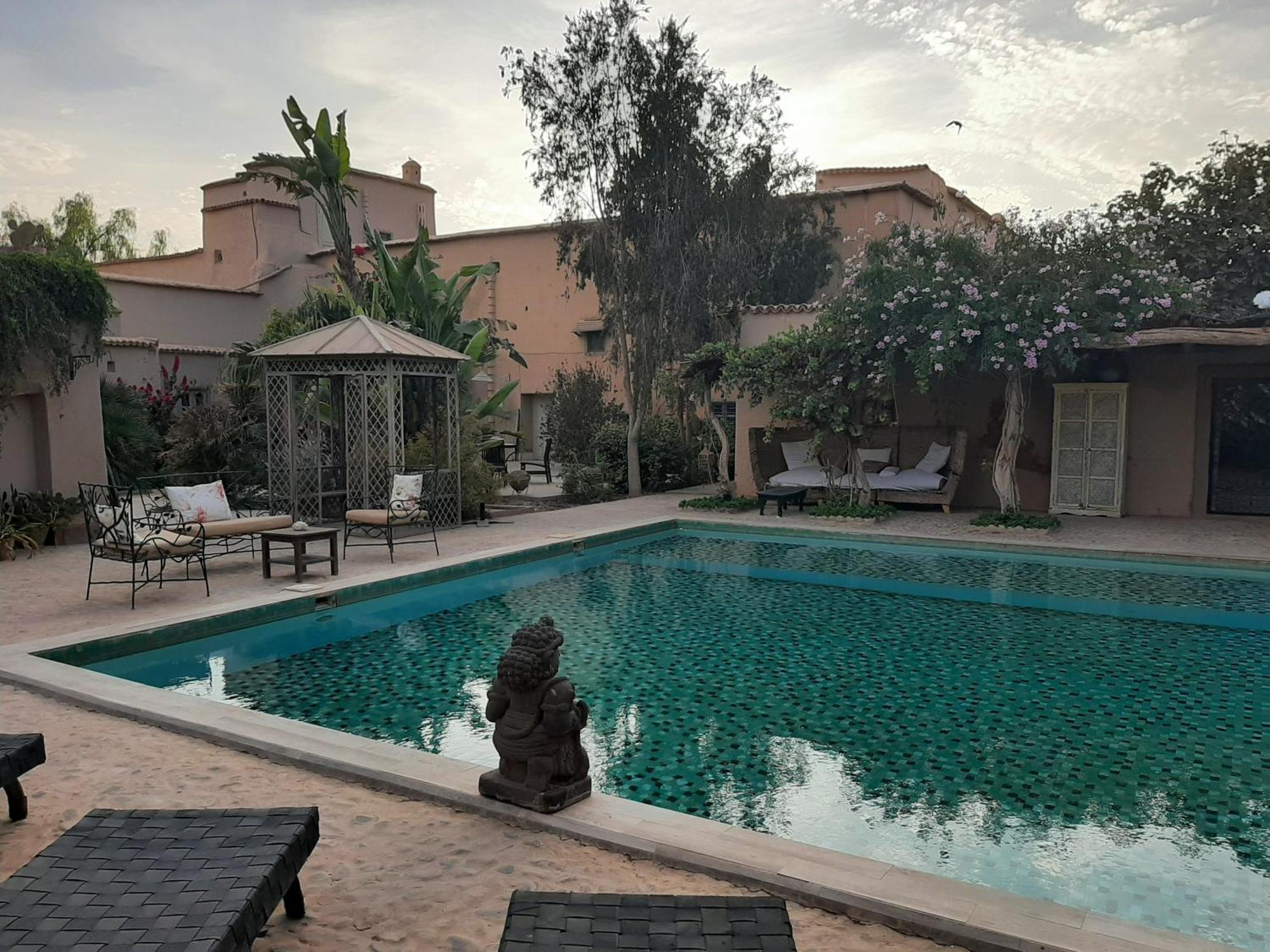 Riad El Koudia Douar el Koudia Eksteriør bilde