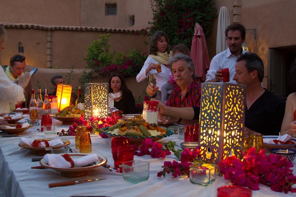 Riad El Koudia Douar el Koudia Eksteriør bilde