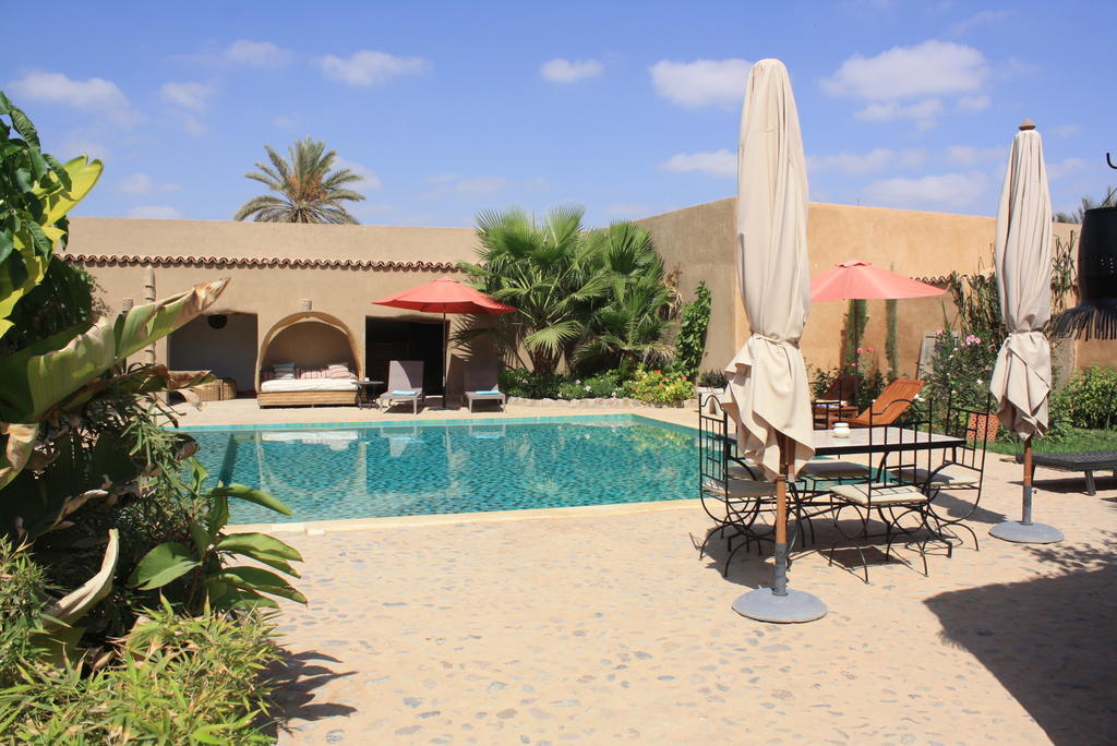 Riad El Koudia Douar el Koudia Eksteriør bilde