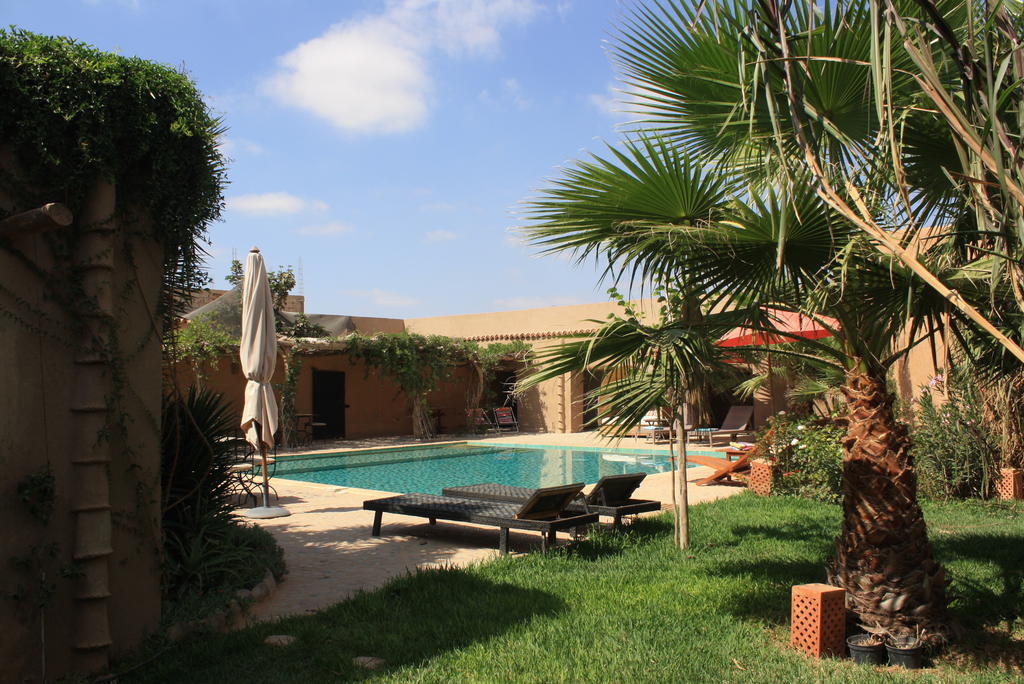 Riad El Koudia Douar el Koudia Eksteriør bilde