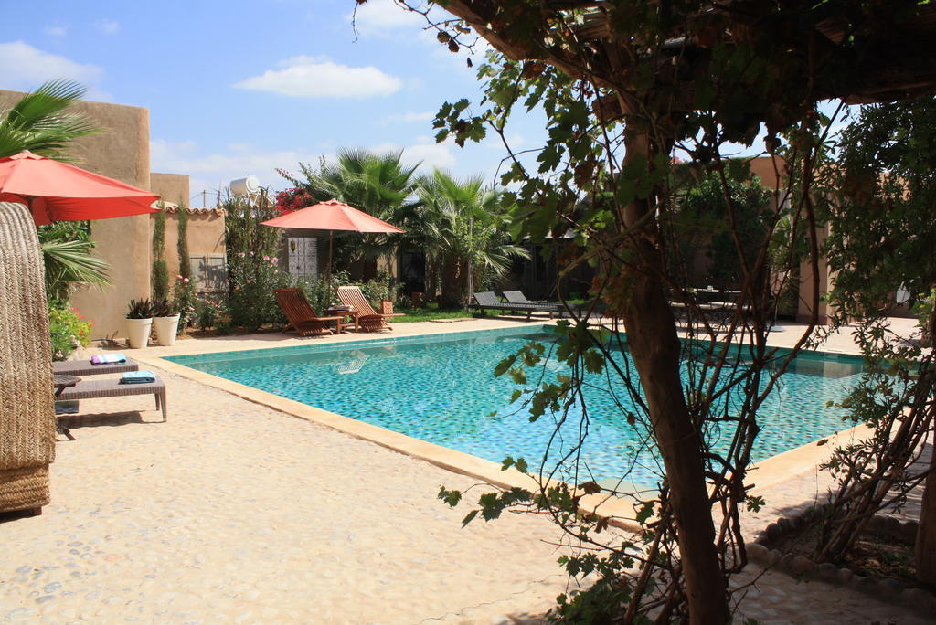 Riad El Koudia Douar el Koudia Eksteriør bilde